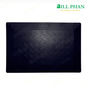 Thảm Lót Chân Chống Tĩnh Điện ( ESD ) PU Foam - Chống Mỏi - Đen