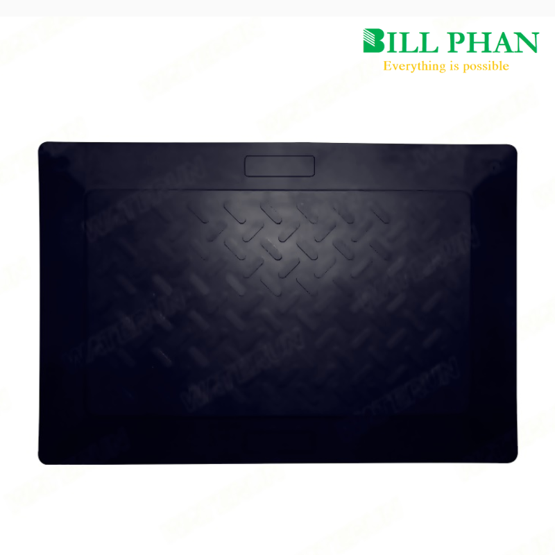 Thảm Lót Chân Chống Tĩnh Điện ( ESD ) PU Foam - Chống Mỏi - Đen