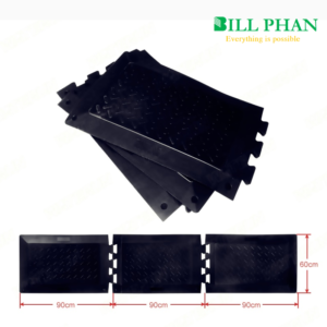 Thảm Lót Chân Chống Tĩnh Điện ( ESD ) PU Foam Chống Mỏi