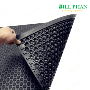 Thảm Cao Su Lót Chân ESD - Chống Tĩnh Điện - Chống Mỏi